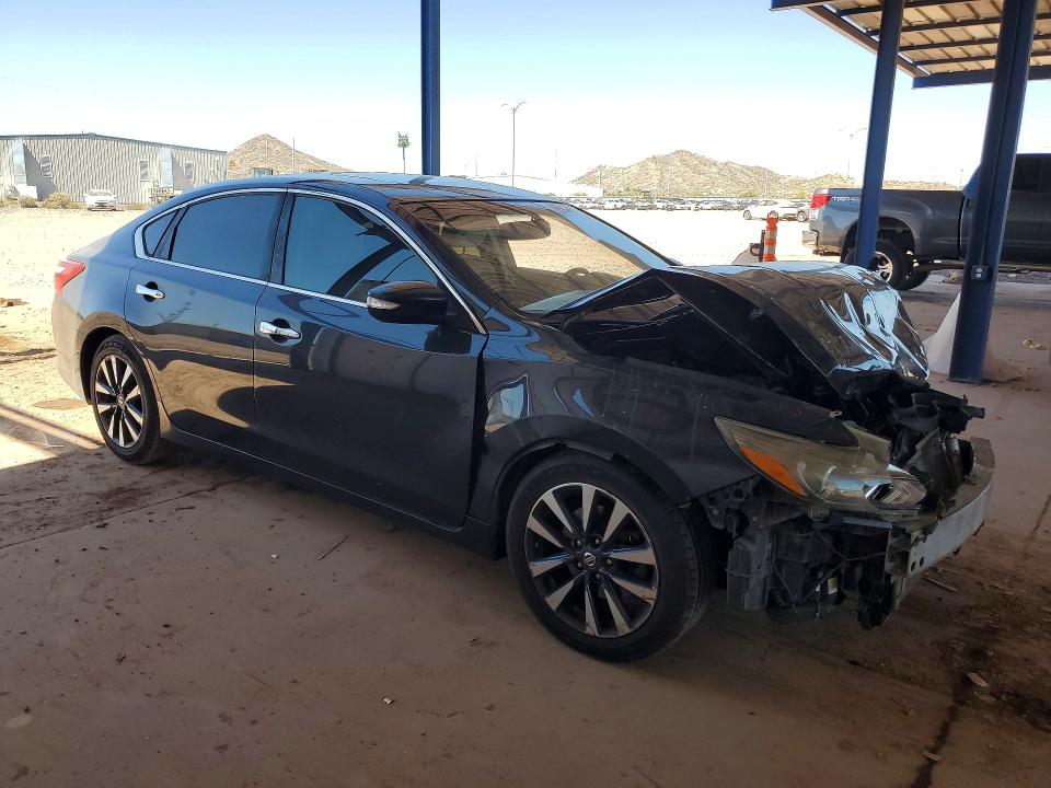 2016 Nissan VIN 1N4AL3AP0GC247204 COPART salvage auction — FRONT END, Az - Cert Of Title - Salvage, sold $300 on 2026-07-02 (photo 4)