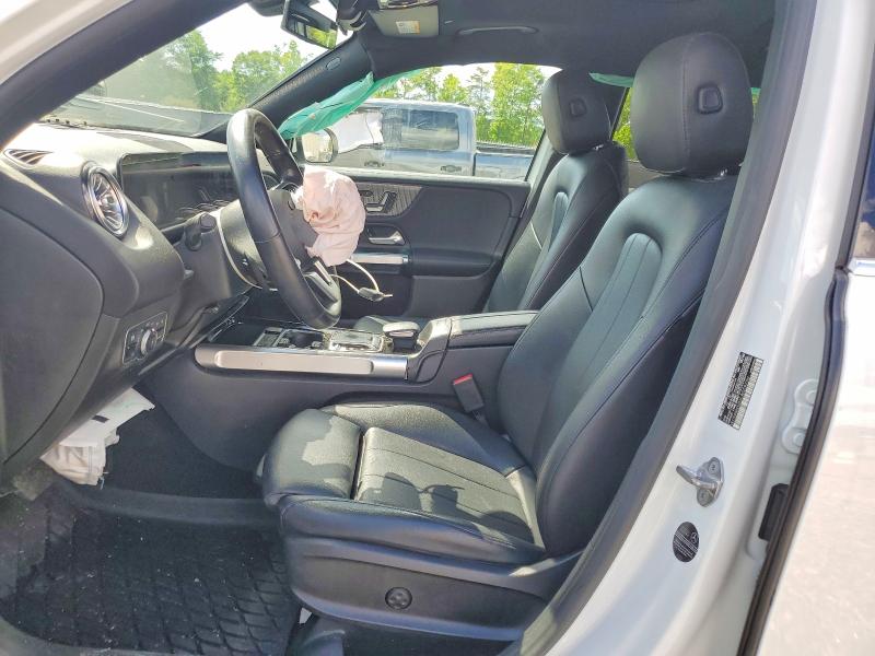 2020 Mercedes-benz VIN W1N4M4GB3LW058750 COPART salvage auction — FRONT END, Sc - Cert Of Title-Salvage, sold $8,000 on 2026-07-27 (photo 7)