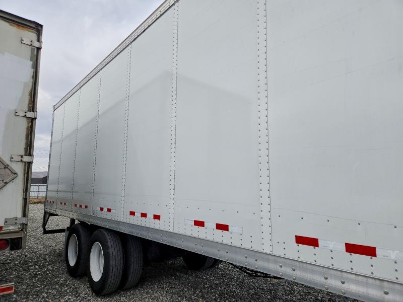 2025 Vanguard trailer VIN 5V8VC5327ST510139 COPART salvage auction — ROLLOVER, CO - PUBLIC - SALVAGE TITLE, sold $11,200 on 2026-07-16 (photo 5)