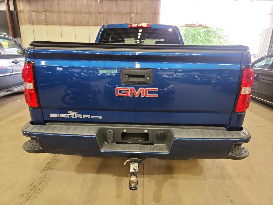 2019 Gmc SIERRA VIN 2GTV2LEC6K1175820 COPART salvage auction — MINOR DENT/SCRATCHES, Ri - Certificate Of Title, sold $9,400 on 2026-07-30 (photo 6)
