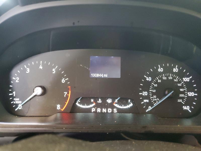 2018 Ford Ecosport VIN MAJ6P1SL2JC173737 COPART salvage auction — FRONT END, Ky - Cert Of Title-Salvage, sold $575 on 2026-07-27 (photo 9)