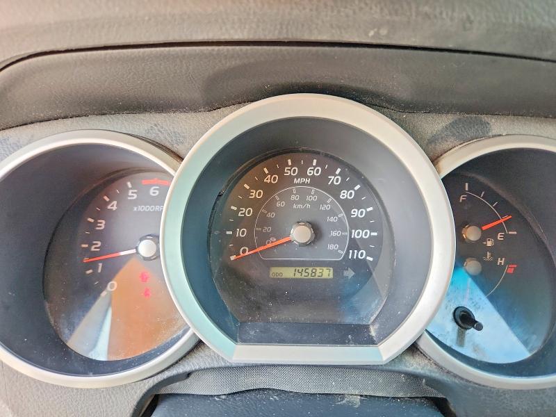 2008 Toyota 4runner VIN JTEBU14R18K024217 COPART salvage auction — FRONT END, Co - Public - Salvage Title, sold $5,400 on 2026-07-13 (photo 9)