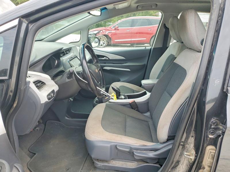 2021 Chevrolet VIN 1G1FY6S04M4110138 COPART salvage auction — FRONT END, Tx - Certificate Of Title, sold $3,800 on 2026-07-03 (photo 7)