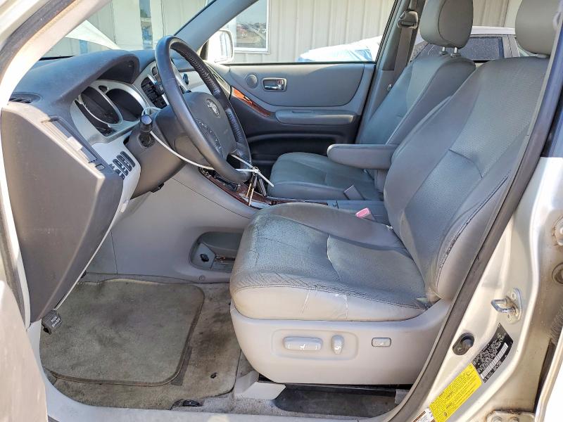 2007 Toyota VIN JTEEP21A670190140 COPART salvage auction — FRONT END, Ky - Cert Of Title-Salvage, sold $1,200 on 2026-07-09 (photo 7)