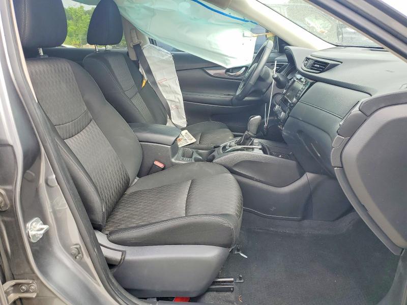 2018 Nissan VIN KNMAT2MT5JP510817 COPART salvage auction — SIDE, Ga - Cert Of Title-Salvage, sold $2,600 on 2026-07-20 (photo 7)