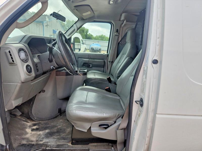 2014 Ford VIN 1FTNE2EW9EDA84027 COPART salvage auction — SIDE, FL - CERT OF TITLE SLVG REBUILDABLE, sold $550 on 2026-07-06 (photo 7)