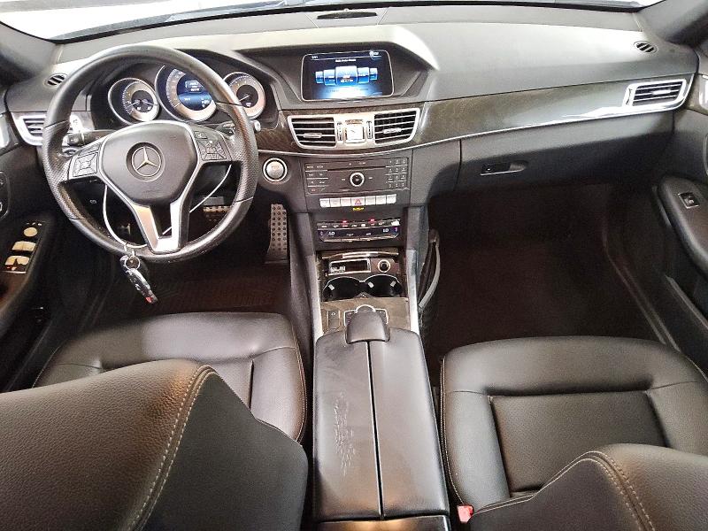 2016 Mercedes-benz E-klasse VIN WDDHF5KB5GB221577 COPART salvage auction — MINOR DENT/SCRATCHES, Tx - Certificate Of Title, sold $4,550 on 2026-07-02 (photo 8)