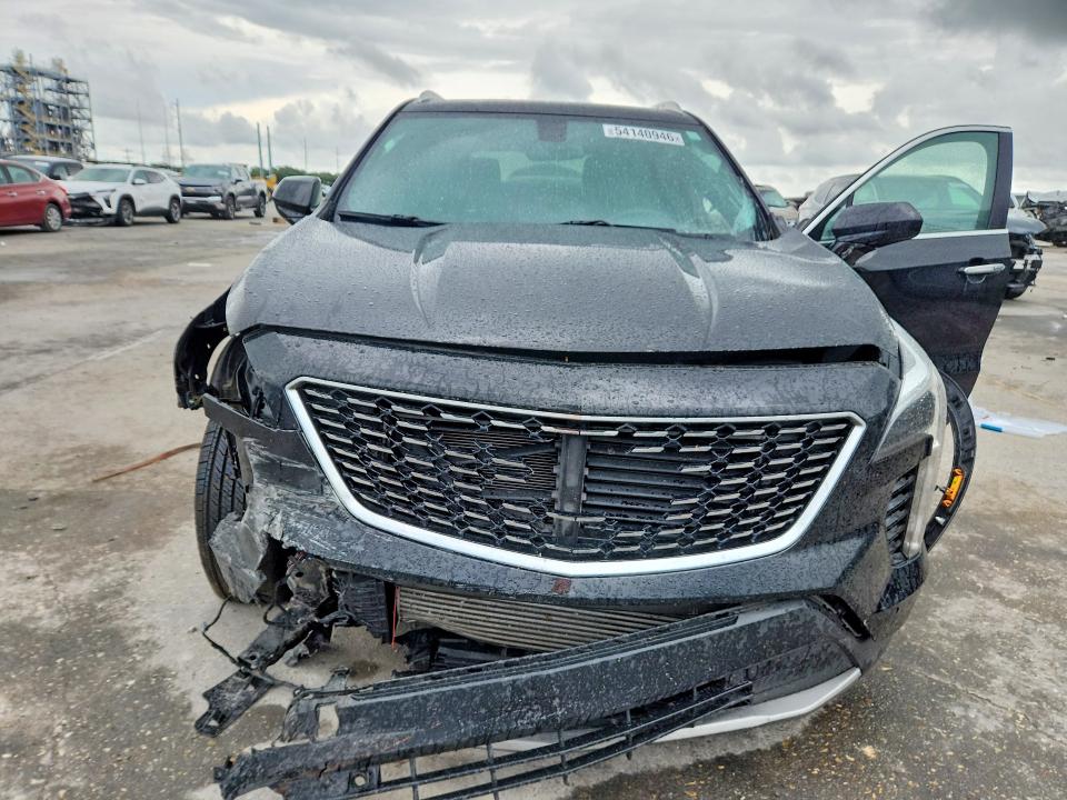 2019 Cadillac Xt4 VIN 1GYFZCR49KF179432 COPART salvage auction — ALL OVER, Ms - Cert Of Title-Salvaged, sold $2,000 on 2026-08-01 (photo 5)
