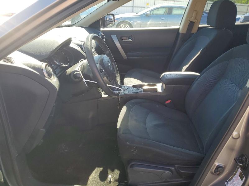 2012 Nissan VIN JN8AS5MT6CW611110 COPART salvage auction — UNDERCARRIAGE, Tn - Salvage Certificate, sold $250 on 2026-07-27 (photo 7)