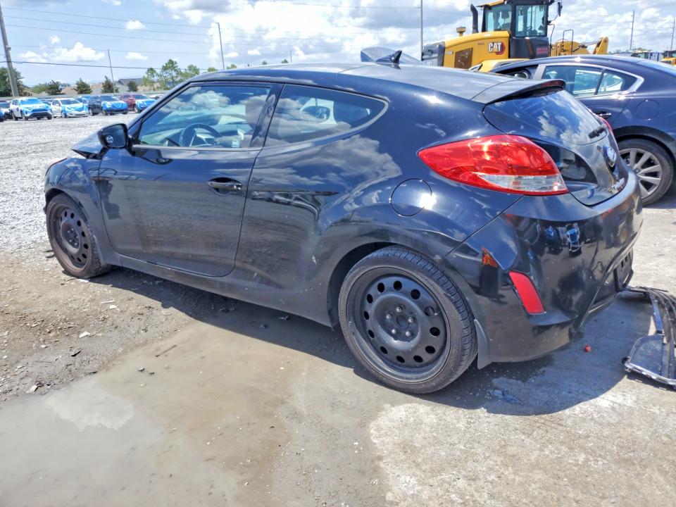 2012 Hyundai VIN KMHTC6AD5CU048160 COPART salvage auction — FRONT END, Fl - Certificate Of Destruction, sold $450 on 2026-07-06 (photo 2)