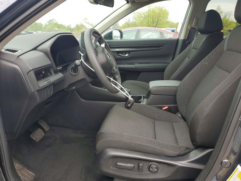 2026 Honda Cr-v VIN 2HKRS4H43TH434730 COPART salvage auction — HAIL, Oh - Cert Of Title-Salvage, sold $16,400 on 2026-07-09 (photo 7)