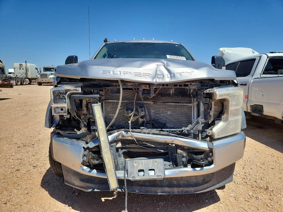 2020 Ford F-450 super duty VIN 1FD0X4HT8LED40419 COPART salvage auction — FRONT END, OH - CERTIFICATE OF TITLE, sold $5,600 on 2026-07-07 (photo 5)