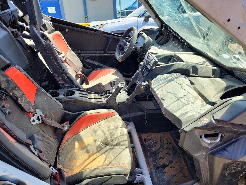 2020 Can-am/ brp VIN 3JBVXAV43LK000688 COPART salvage auction — ROLLOVER, CO - BILL OF SALE-PARTS ONLY, sold $4,450 on 2026-07-20 (photo 5)