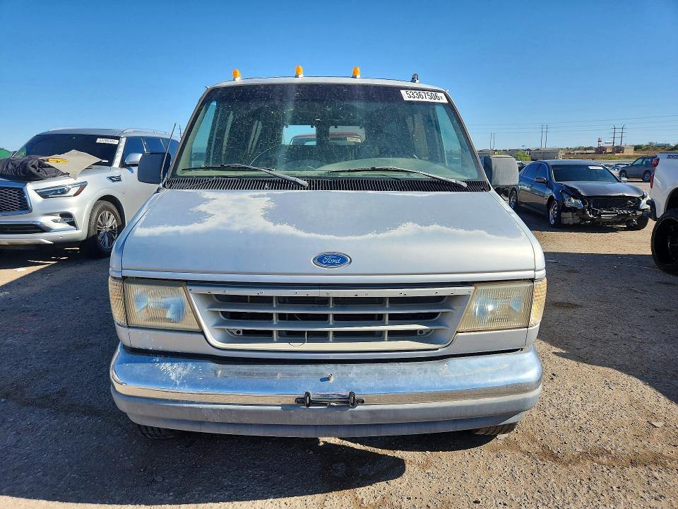 1994 Ford Econoline e350 VIN 1FMHE31G8RHA46137 COPART salvage auction — MECHANICAL, Az - Certificate Of Title, sold $350 on 2026-07-31 (photo 5)