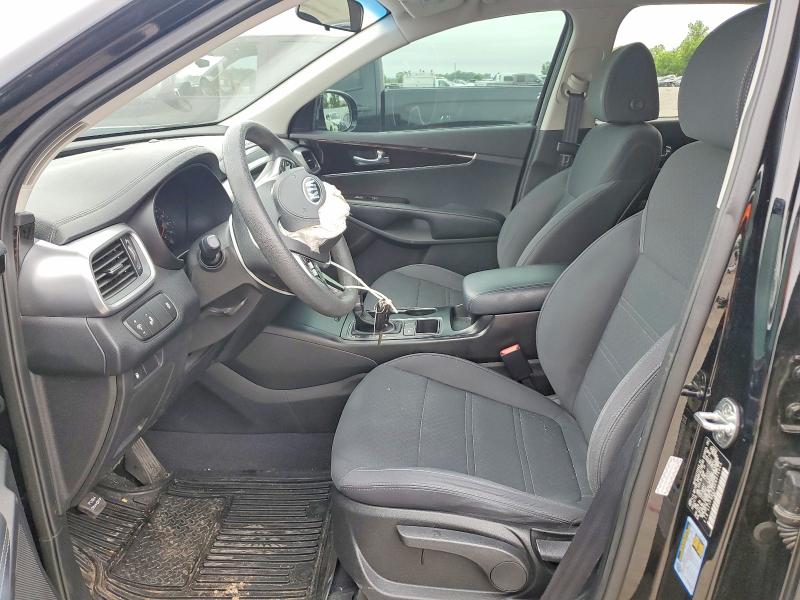 2019 Kia VIN 5XYPG4A36KG576005 COPART salvage auction — FRONT END, Mo - Salvage Certificate Of Title, sold $2,450 on 2026-07-24 (photo 7)
