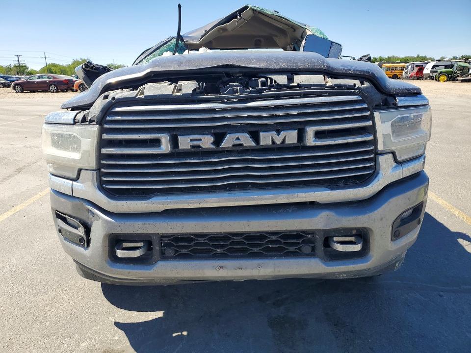 2021 Ram 2500 VIN 3C6UR5FL4MG697753 COPART salvage auction — ROLLOVER, Id - Salvage Certificate Of Title, sold $6,900 on 2026-07-02 (photo 5)