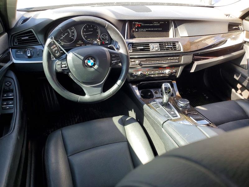 2016 BMW VIN WBA5A5C53GG351247 COPART salvage auction — SIDE, Az - Cert Of Title - Salvage, sold $2,350 on 2026-08-07 (photo 8)