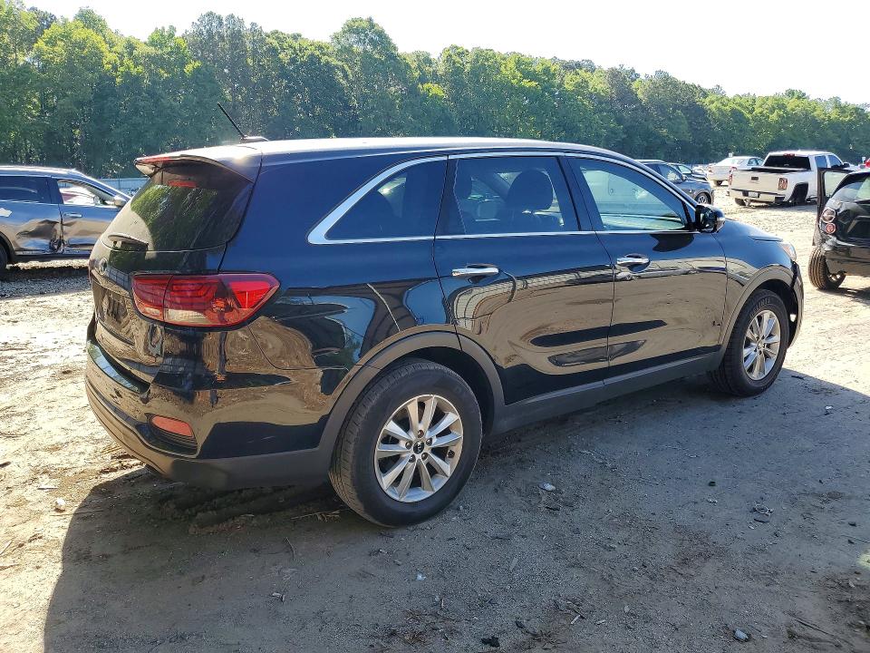 2019 Kia Sorento VIN 5XYPG4A38KG458912 COPART salvage auction — SIDE, Ga - Cert Of Title-Salvage, sold $1,600 on 2026-07-28 (photo 3)