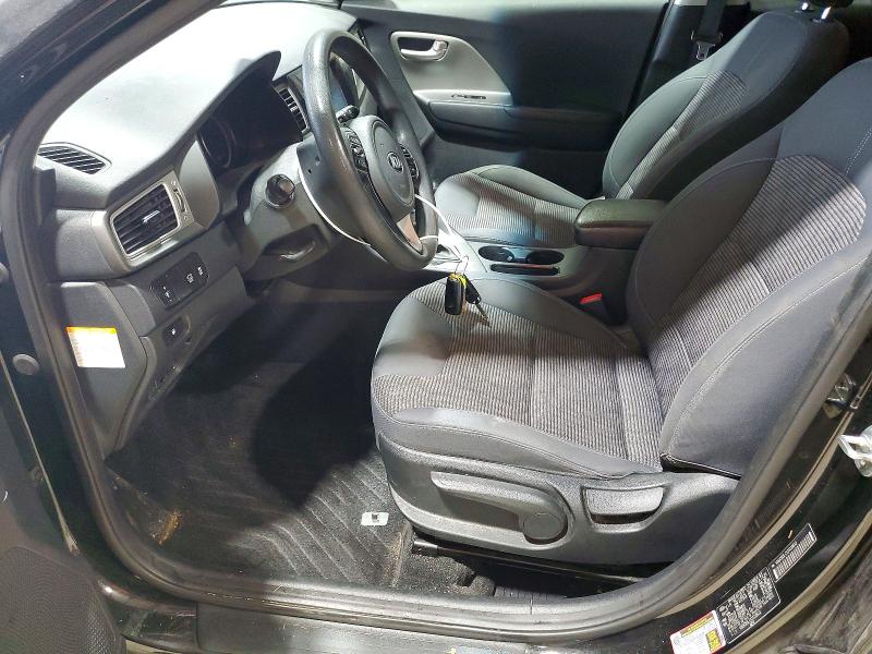 2018 Kia Niro VIN KNDCB3LC1J5118612 COPART salvage auction — SIDE, Wv - Certificate Of Title (P), sold $2,200 on 2026-07-27 (photo 7)