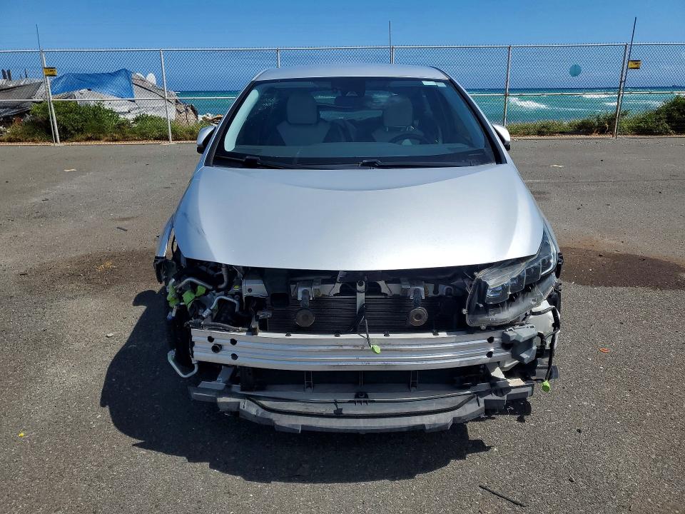 2017 Toyota Prius VIN JTDKARFP5H3044133 COPART salvage auction — FRONT END, Hi - Certificate Of Salvage, sold $2 on 2026-07-27 (photo 5)