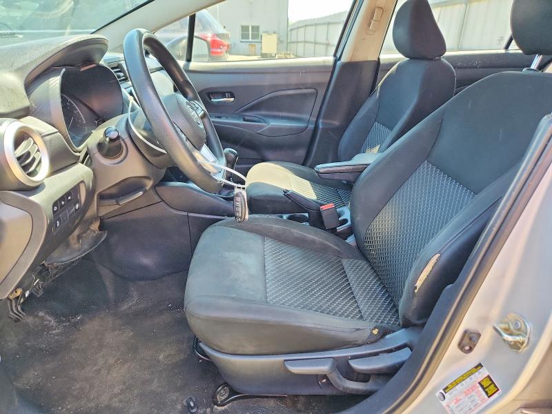 2021 Nissan VIN 3N1CN8BVXML880917 COPART salvage auction — MECHANICAL, In - Certificate Of Title (P), sold $3,450 on 2026-07-27 (photo 7)