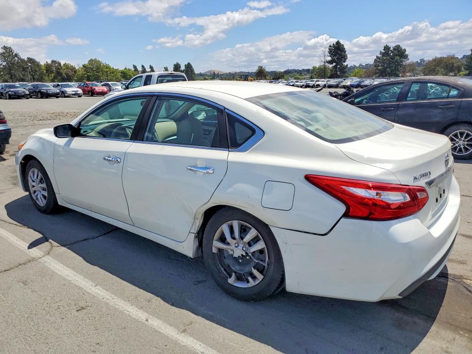 2016 Nissan Altima VIN 1N4AL3AP0GC265573 COPART salvage auction — SIDE, Ca - Salvage Certificate, sold $2,400 on 2026-07-10 (photo 2)