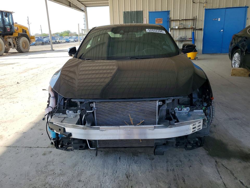 2020 Honda Civic VIN 2HGFC4B89LH304795 COPART salvage auction — FRONT END, Fl - Cert Of Title Slvg Rebuildable, sold $2,700 on 2026-07-27 (photo 5)