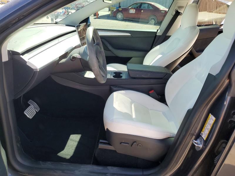 2023 Tesla VIN 7SAYGDEF8PF948695 COPART salvage auction — FRONT END, Az - Cert Of Title - Salvage, sold $10,100 on 2026-07-17 (photo 7)