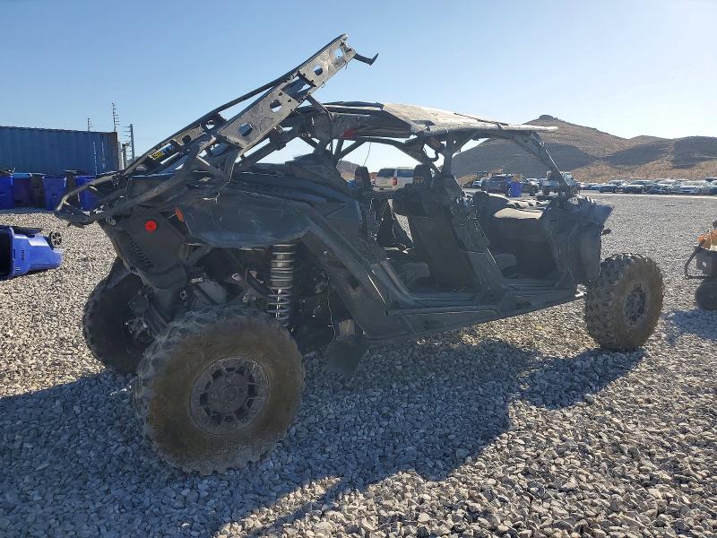 2022 Can-am/ brp Maverick VIN 3JBVNAV29NE000832 COPART salvage auction — REAR END, Nv - Cert Of Title-Ohv Total Loss, sold $8,100 on 2026-09-14 (photo 4)