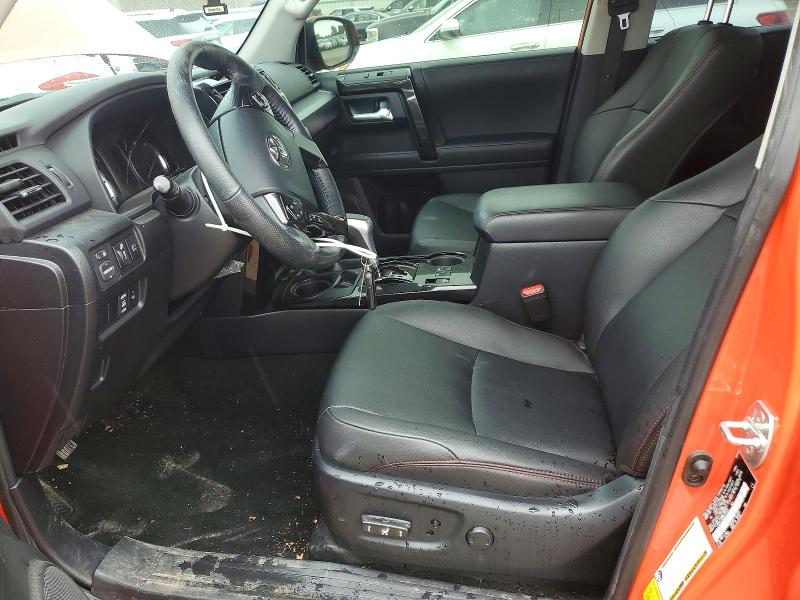 2024 Toyota 4runner VIN JTERU5JR4R6271431 COPART salvage auction — SIDE, Ks - Cert Of Title-Salvage, sold $22,500 on 2026-07-23 (photo 7)