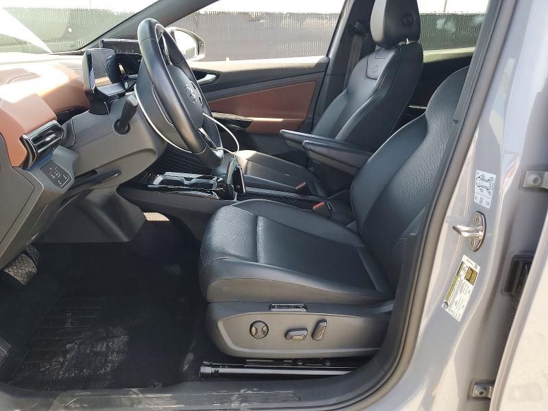 2022 Volkswagen VIN WVGTMPE28NP050370 COPART salvage auction — FRONT END, Id - Salvage Certificate Of Title, sold $10,000 on 2026-08-13 (photo 7)