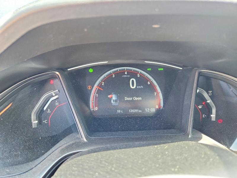 2020 Honda VIN SHHFK7G93LU303408 COPART salvage auction — REAR END, Ab - Bos - Salvage, sold $2,000 on 2026-07-23 (photo 9)