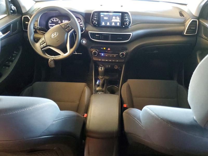 2021 Hyundai VIN KM8J33A40MU402836 COPART salvage auction — FRONT END, Ca - Salvage Certificate, sold $4,100 on 2026-07-02 (photo 8)
