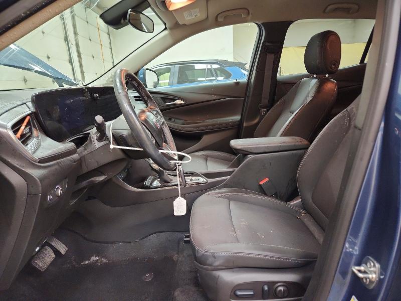 2026 Buick . VIN KL4AMBSL6TB055759 COPART salvage auction — REAR END, MI - CERTIFICATE OF TITLE, sold $7,200 on 2026-08-19 (photo 7)