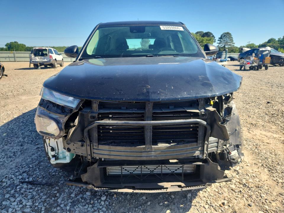 2023 Chevrolet Trailblazer VIN KL79MMS2XPB006093 COPART salvage auction — FRONT END, Ar - Cert Of Title-Salvage, sold $4,100 on 2026-07-20 (photo 5)
