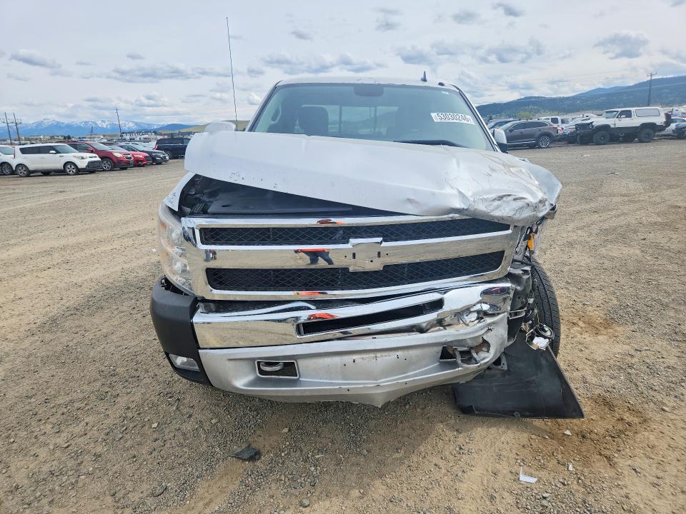 2013 Chevrolet VIN 3GCPKSE75DG318904 COPART salvage auction — FRONT END, Mt - Salvage Certificate Of A Vehic, sold $925 on 2026-07-03 (photo 5)