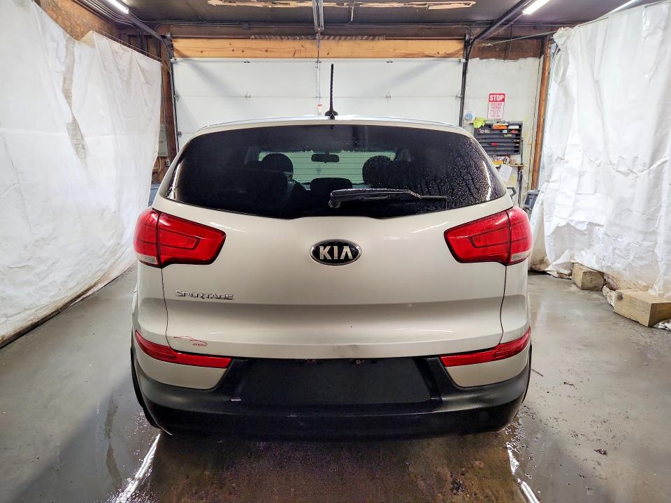 2015 Kia VIN KNDPBCAC3F7677658 COPART salvage auction — FRONT END, Pa - Certificate Of Salvage, sold $1,350 on 2026-07-02 (photo 6)