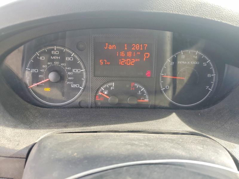 2019 Ram Promaster 2500 VIN 3C6TRVDG7KE516980 COPART salvage auction — MINOR DENT/SCRATCHES, Mi - Dealer Only Clean Title (P), sold $4,300 on 2026-07-30 (photo 9)