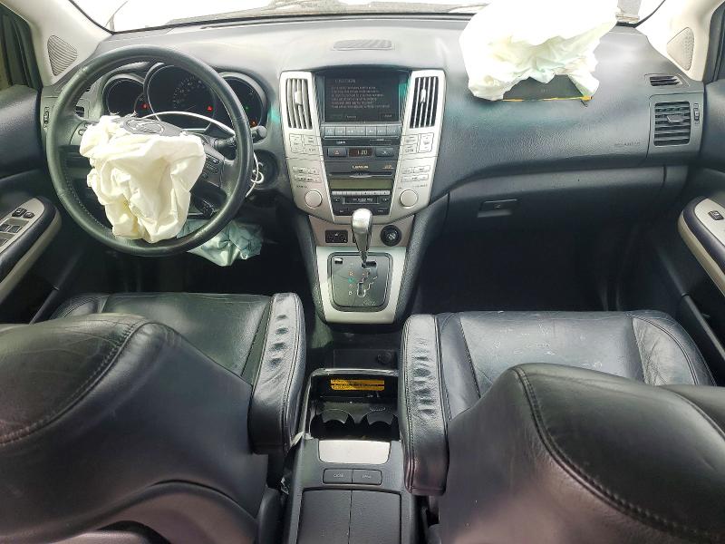 2006 Lexus Rx 400 VIN JTJGW31U760002401 COPART salvage auction — FRONT END, WA - BILL OF SALE, sold $300 on 2026-07-13 (photo 8)