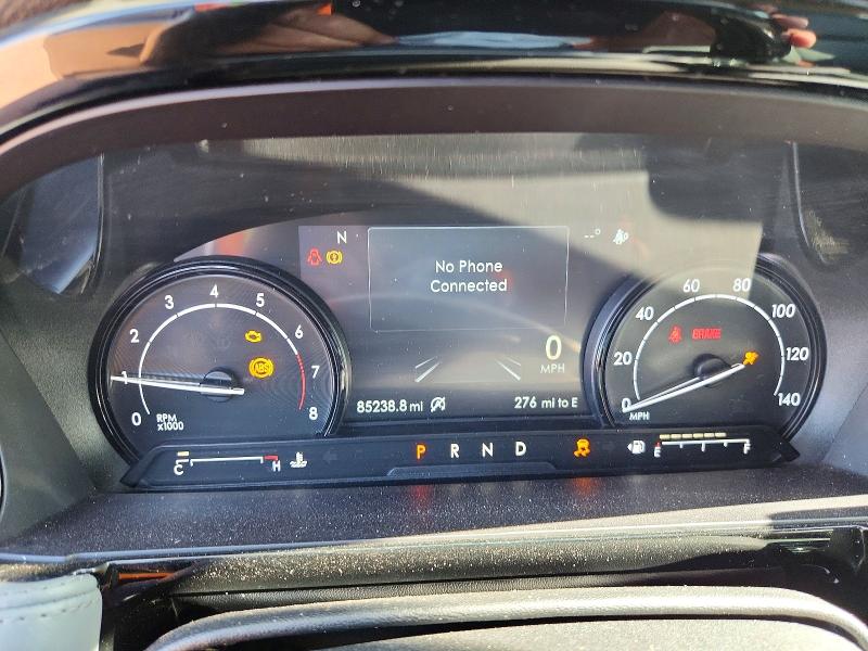 2020 Lincoln Corsair VIN 5LMCJ1C96LUL21816 COPART salvage auction — FRONT END, Az - Cert Of Title - Salvage, sold $4,600 on 2026-07-23 (photo 9)