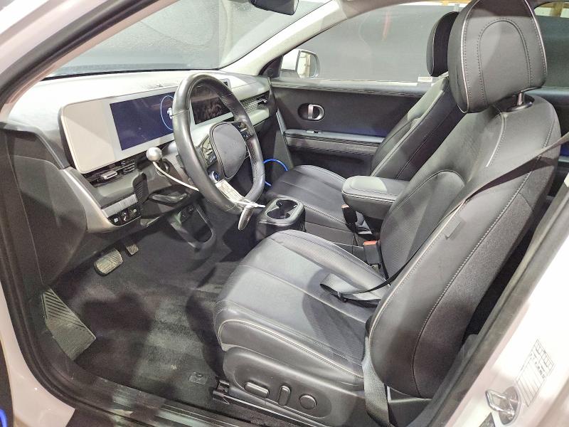 2023 Hyundai Ioniq 5 VIN KM8KNDAFXPU218644 COPART salvage auction — FRONT END, FL - CERT OF TITLE SLVG REBUILDABLE, sold $10,500 on 2026-07-13 (photo 7)