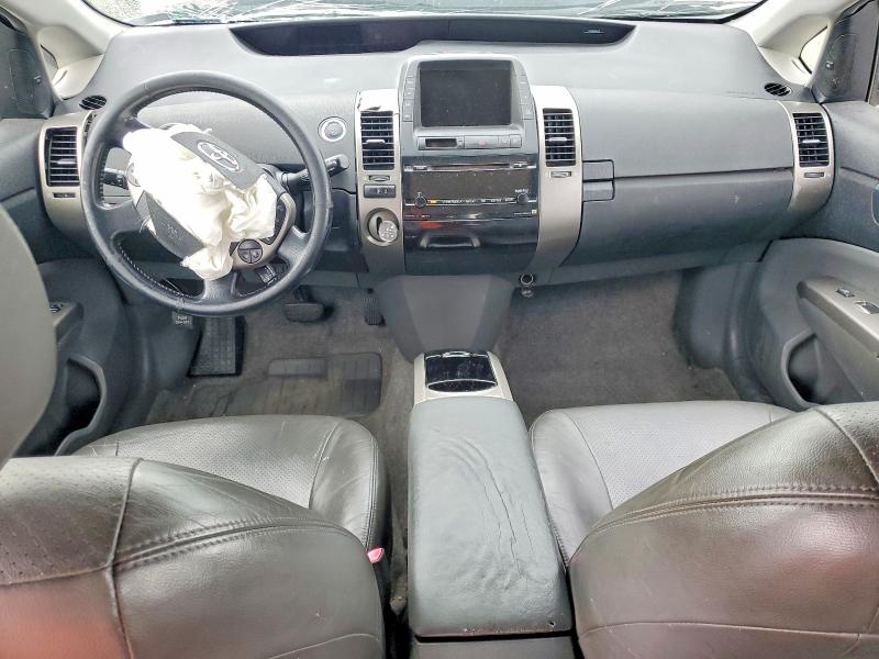 2007 Toyota Prius VIN JTDKB20U577620202 COPART salvage auction — FRONT END, Nr - Non-Repairable, sold $325 on 2026-07-07 (photo 8)