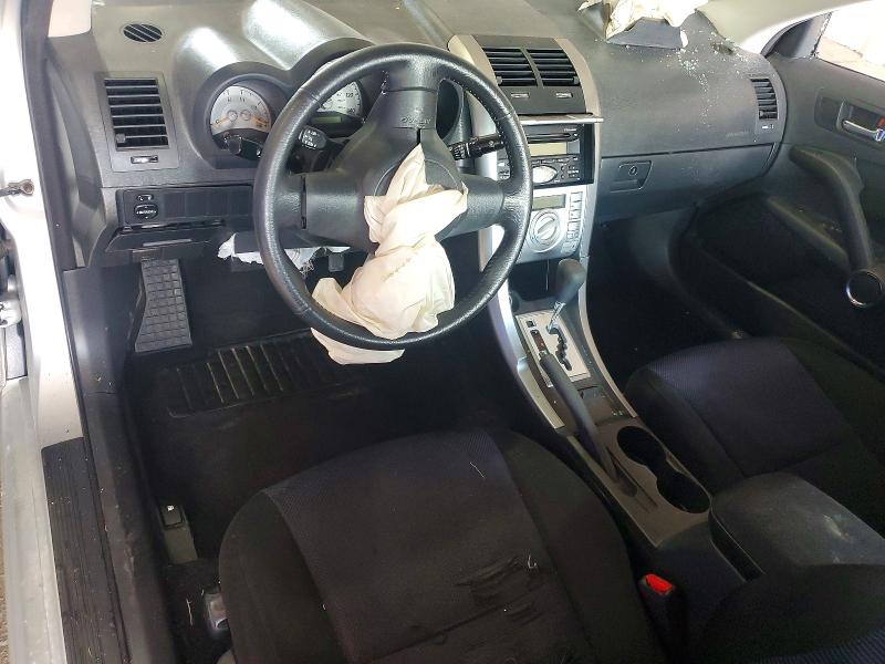 2005 Scion Tc VIN JTKDE177650054091 COPART salvage auction — SIDE, Ky - Cert Of Title-Salvage, sold $750 on 2026-08-24 (photo 8)