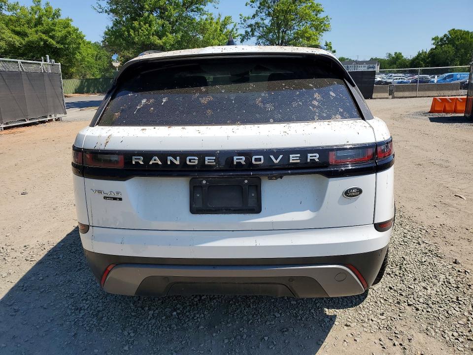 2018 Land rover VIN SALYB2RX9JA774891 COPART salvage auction — MECHANICAL, Salvage Title, sold $9,700 on 2026-07-23 (photo 6)