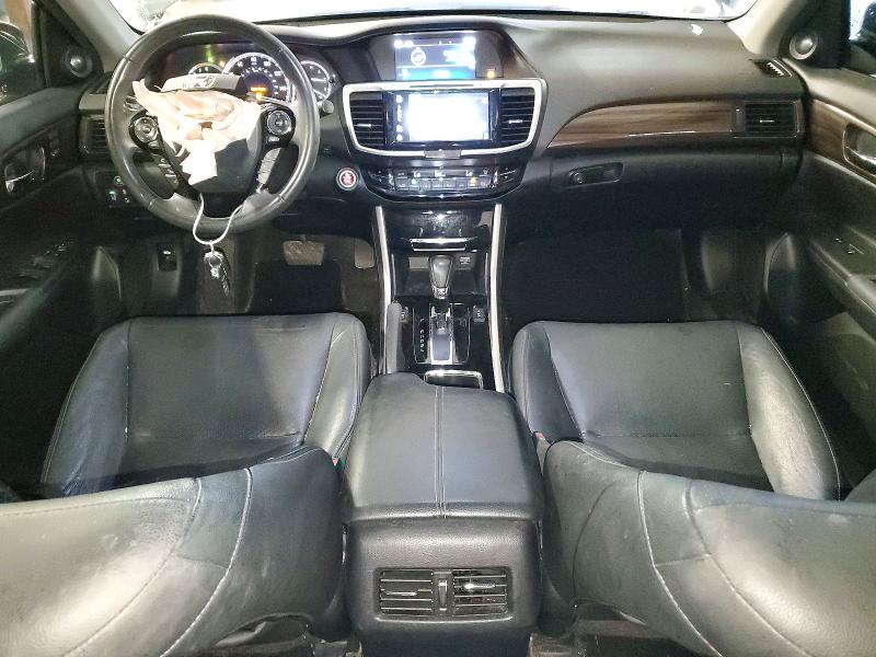 2017 Honda VIN 1HGCR2F98HA025448 COPART salvage auction — FRONT END, Tx - Certificate Of Title, sold $4,250 on 2026-07-02 (photo 8)