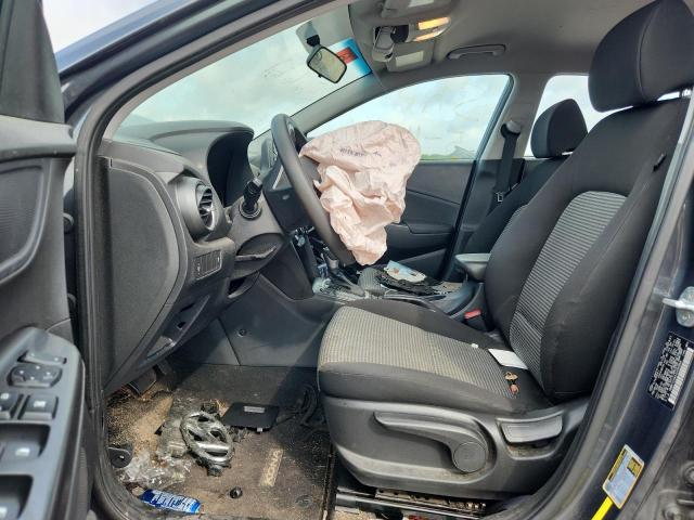 2018 Hyundai Kona VIN KM8K1CAA3JU093956 COPART salvage auction — FRONT END, Nc - Salvage Certificate Of Title, sold $1,200 on 2026-07-14 (photo 7)