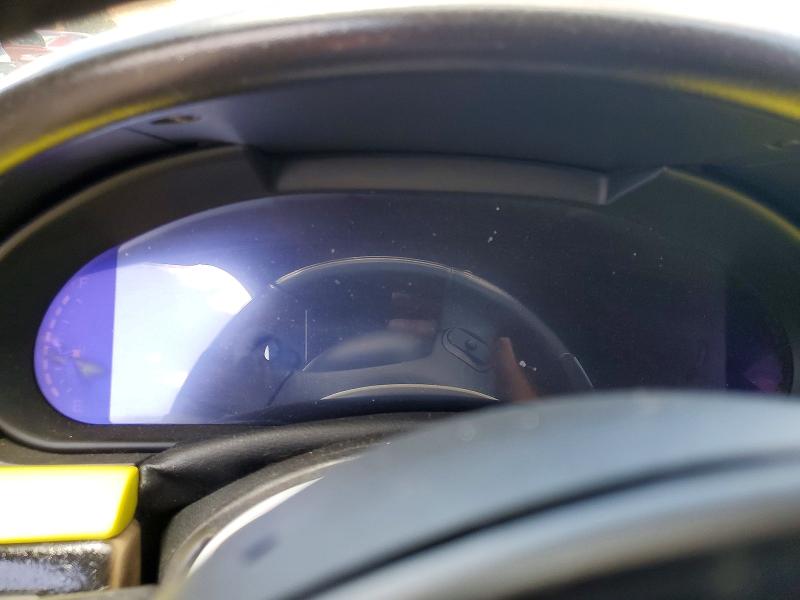2013 Maserati Granturismo VIN ZAM45VLA8D0069105 COPART salvage auction — FRONT END, Ca - Salvage Certificate, sold $4,650 on 2026-08-10 (photo 9)