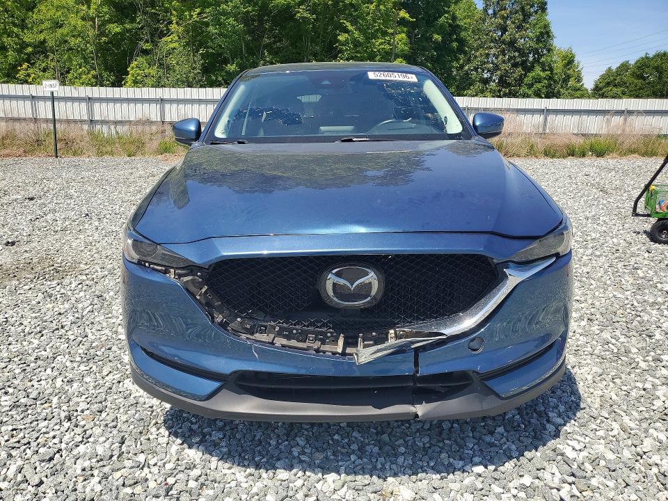 2019 Mazda VIN JM3KFBDY8K0512375 COPART salvage auction — FRONT END, NC - SALVAGE CERTIFICATE OF TITLE, sold $8,300 on 2026-07-29 (photo 5)