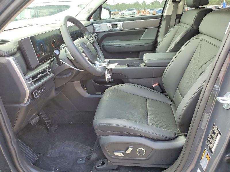 2026 Hyundai Santa fe VIN 5NMP24G10TH109335 COPART salvage auction — MINOR DENT/SCRATCHES, Tx - Salvage Vehicle Title, sold $20,300 on 2026-07-20 (photo 7)