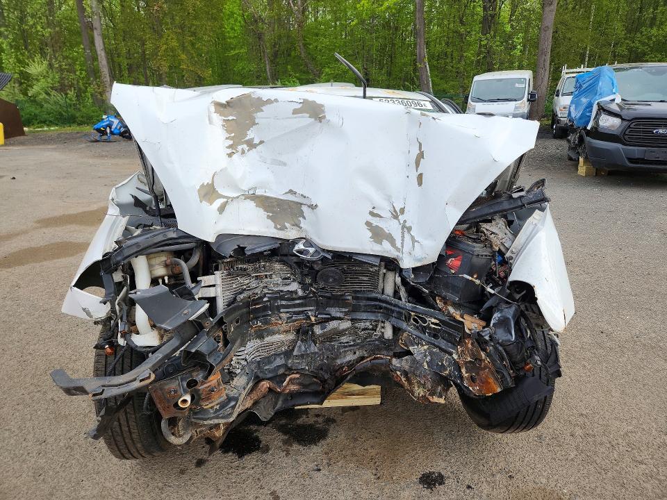 2010 Hyundai Accent VIN KMHCN4AC8AU484214 COPART salvage auction — FRONT END, Ct - Cert Of Title-Salvage, sold $450 on 2026-07-02 (photo 5)